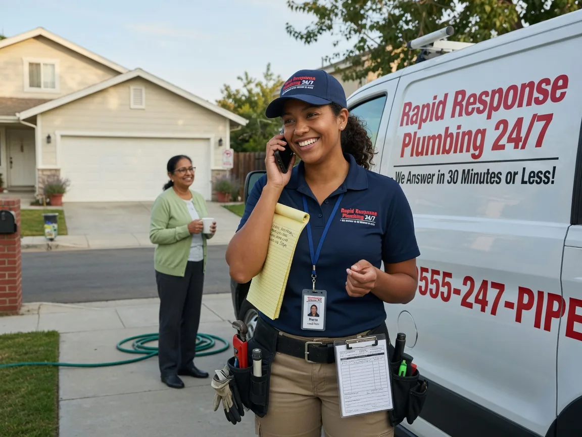 Emergency Plumber Tishomingo, MS FAQs